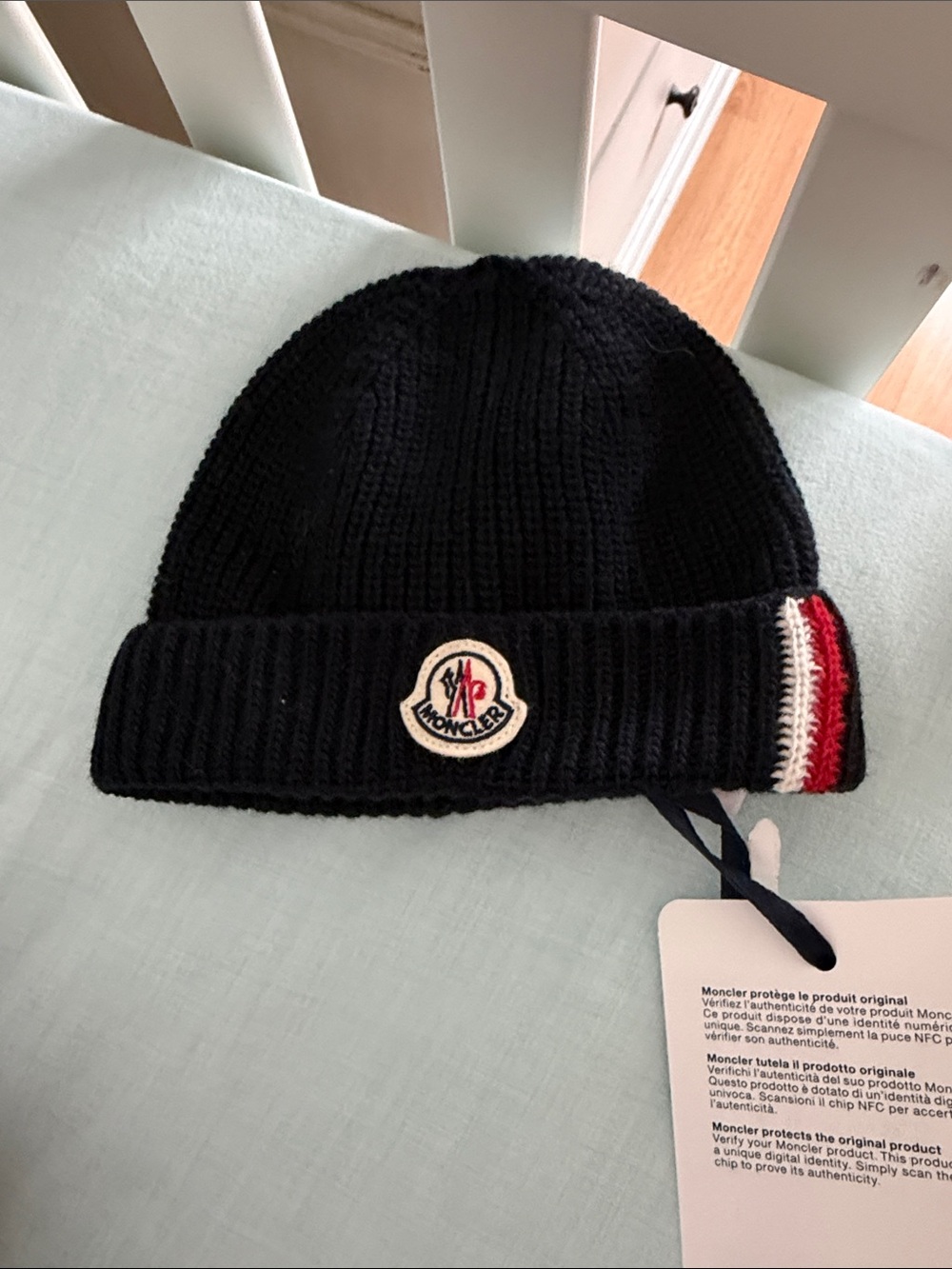 Moncler Winter hat